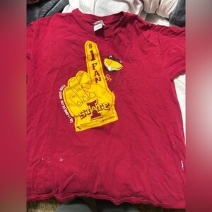 Men’s Iowa State tee